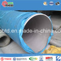 Large Diameter Welded Steel Pipe with ASTM A554/A312/A249/A269/A270